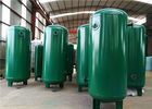 산소/질소 저장을 위한 탄소 강철 공기 압축기 수신기 탱크