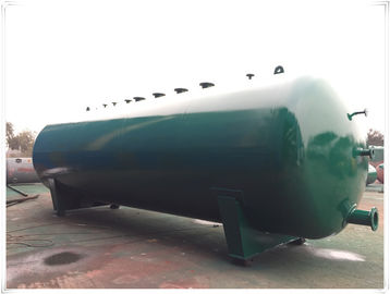 석유 화학 산업을 위한 다리를 가진 1100 갤런 지하 오일 스토리지 탱크