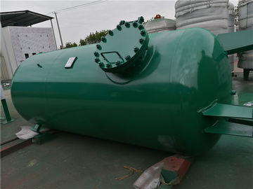 비상사태 산소 수평한 낮은 합금 강철 물자를 위한 고압 가스 저장 탱크