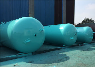 물처리 공장을 위한 기계적인 비상사태 탄소 강철 물 저장 탱크